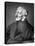 John Henry Newman, British Cardinal, Late 19th Century-null-Premier Image Canvas