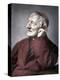 John Henry Newman, British cardinal, late 19th century-Unknown-Premier Image Canvas