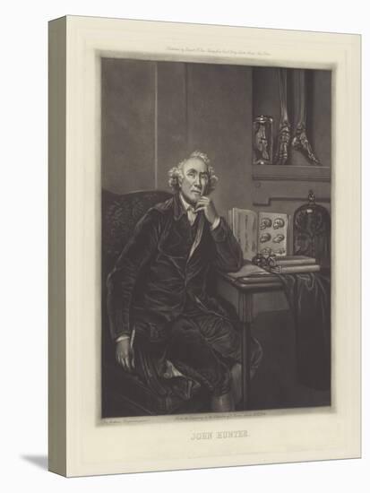 John Hunter, Scottish Surgeon-Sir Joshua Reynolds-Premier Image Canvas