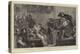 John Knox Preaching before the Lords of the Congregation, the Tenth of June, 1559-Sir David Wilkie-Premier Image Canvas