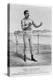 John L Sullivan (1858-1918)-Currier & Ives-Premier Image Canvas