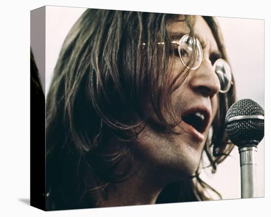 John Lennon-null-Stretched Canvas