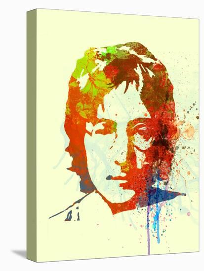 John Lennon-Nelly Glenn-Stretched Canvas