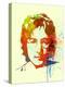 John Lennon-Nelly Glenn-Stretched Canvas
