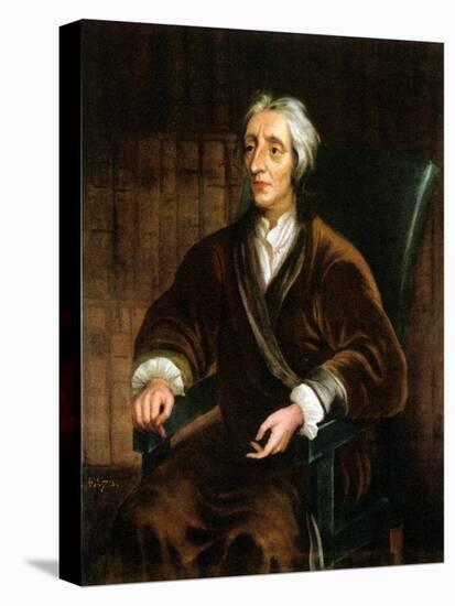 John Locke-Godfrey Kneller-Premier Image Canvas