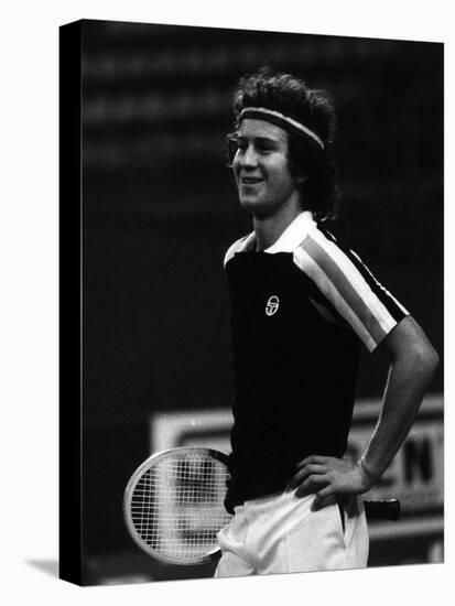 John Mcenroe, Hands on Hips-null-Premier Image Canvas