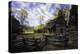 John Oliver Cabin, Great Smoky Mountains NP, Tennessee, USA-Jerry Ginsberg-Premier Image Canvas