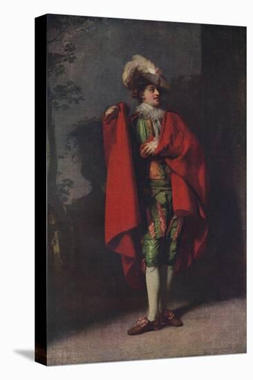 John Palmer as Count Almaviva in 'The Spanish Barber', 1779, (1917)-Henry Walton-Premier Image Canvas