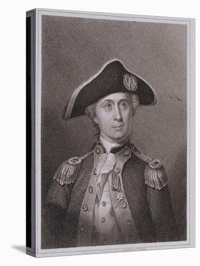 John Paul Jones-Charles Willson Peale-Premier Image Canvas