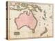 John Pinkerton's Map of Australia and the South West Pacific, 1818-E. J. Pinkerton-Premier Image Canvas