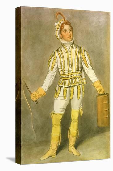 John Pritt Harley (1786-1858) as Pedrillo in "The Castle of Andalusia" by John O"Keeffe-Samuel de Wilde-Premier Image Canvas