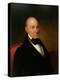 John Quincy Adams, 1835-Asher Brown Durand-Premier Image Canvas