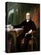 John Quincy Adams-George P.A. Healy-Premier Image Canvas