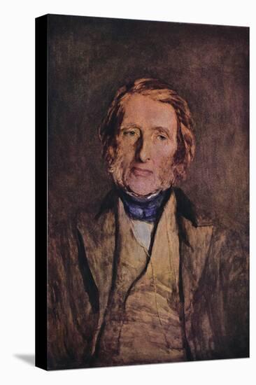 'John Ruskin 1819-1900', 1879, (1947)-Hubert von Herkomer-Premier Image Canvas