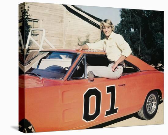 John Schneider, The Dukes of Hazzard-null-Stretched Canvas
