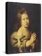 John the Baptist as Child-Bernardo Strozzi-Premier Image Canvas