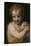 John the Baptist as Child-Andrea del Sarto-Premier Image Canvas