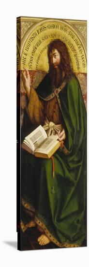 John the Baptist. Copy after Van Eyck (Ghent Altarpiece)-Michiel Coxcie-Premier Image Canvas