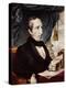 John Tyler, 10th U.S. President-Science Source-Premier Image Canvas