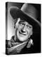John Wayne, c.1940s-null-Stretched Canvas