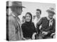 John Wayne, Richard Widmark, Laurence Harvey, Linda Cristal, The Alamo, 1960-null-Premier Image Canvas