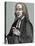 John Wesley, 18th century English non-conformist preacher, 1832-Unknown-Premier Image Canvas