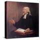 John Wesley, 18th Century English Non-Conformist Preacher-William Hamilton-Premier Image Canvas