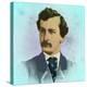 John Wilkes Booth, Assassin-Science Source-Premier Image Canvas