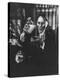 John Zacherle, Star of Shock Theater-Robert W^ Kelley-Premier Image Canvas