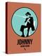 Johnny 2-David Brodsky-Stretched Canvas