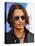 Johnny Depp-null-Stretched Canvas