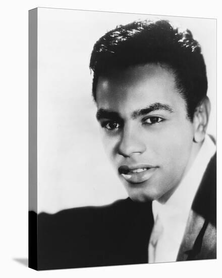 Johnny Mathis-null-Stretched Canvas