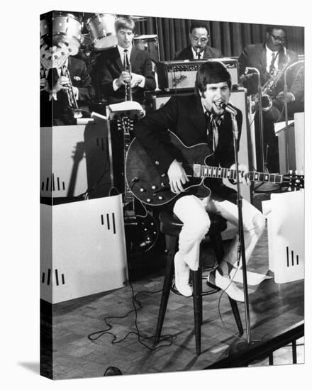 Johnny Rivers-null-Stretched Canvas
