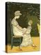 Johnny shall have a-Kate Greenaway-Premier Image Canvas