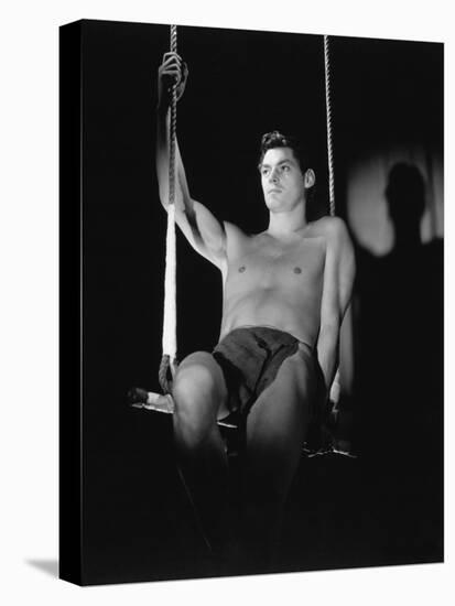 Johnny Weissmuller, 1933-null-Premier Image Canvas