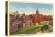 Johns Hopkins Hospital, Baltimore-null-Stretched Canvas