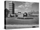 Johnson Wax Building-Frank Lloyd Wright-Premier Image Canvas