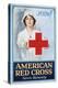 Join! American Red Cross Serves Humanity Poster-Lawrence Wilbur-Premier Image Canvas