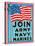 Join Army Navy Marines-null-Premier Image Canvas