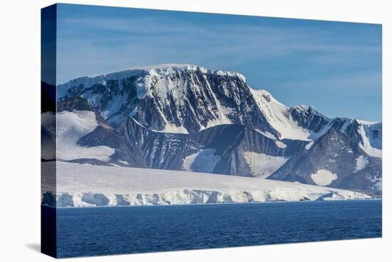 Joinville island, Weddell, Sea, Antarctica, Polar Regions-Michael Runkel-Premier Image Canvas