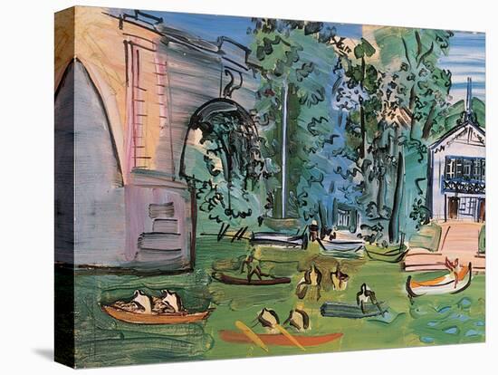 Joinville-unknown Dufy-Stretched Canvas