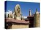 Jokhang Temple, the Most Revered Religious Structure in Tibet, Lhasa, Tibet, China-Ethel Davies-Premier Image Canvas