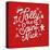 Jolly Ole Saint Nick-Ashley Santoro-Premier Image Canvas