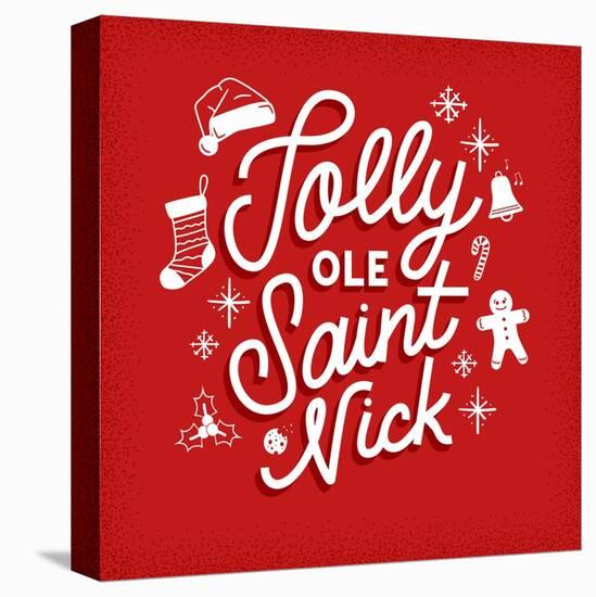 Jolly Ole Saint Nick-Ashley Santoro-Premier Image Canvas