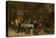 Jolly Party-Jan Steen-Premier Image Canvas