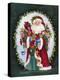 Jolly Saint Nick-Barbara Mock-Premier Image Canvas