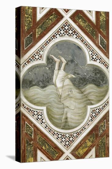 Jonah and the Whale-Giotto di Bondone-Premier Image Canvas