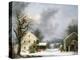 Jones Inn, Circa 1855-David Gilmour Blythe-Premier Image Canvas