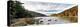 Jordan Pond Panorama-Larry Malvin-Premier Image Canvas