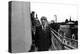 Jorge Luis Borges on His House Terrace-Mario de Biasi-Premier Image Canvas